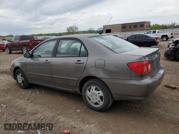 2006 Toyota Corolla CE with VIN 1NXBR32E86Z658655, listed as a Copart auction lot 53738415 with 171,972 mi miles and Clean Title. Bid and sale history available at DreamBid. Image 2.