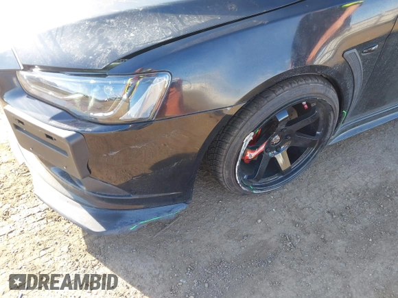 2009 Mitsubishi Lancer with VIN JA3AV66V39U040203, listed as a IAAI auction lot 41884811 with 117,429 mi miles and . Bid and sale history available at DreamBid. Image 6.