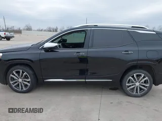 2018 GMC Terrain Denali with VIN 3GKALSEX4JL265834, listed as a IAAI auction lot 41282701 with Not Provided miles and . Bid and sale history available at DreamBid. Image 14.