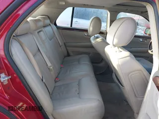 2009 Cadillac DTS w/1SA with VIN 1G6KD57Y69U101963, listed as a IAAI auction lot 41674989 with 126,564 mi miles. Bid and sale history available at carsss.com. Image 8.