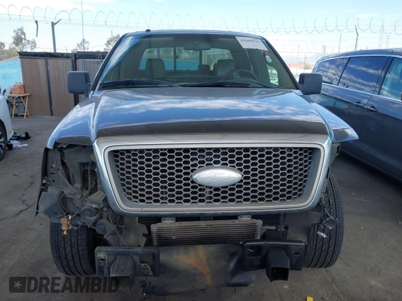 2008 Ford F-150 XLT with VIN 1FTPW12558FA82960, listed as a IAAI auction lot 41669932 with 169,253 mi miles. Bid and sale history available at carsss.com. Image 13.