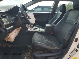 2014 Toyota Camry L with VIN 4T1BF1FK0EU731965, listed as a Copart auction lot 47131205 with 186,806 mi miles and Salvage Title. Bid and sale history available at carsss.com. Image 7.