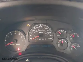 2006 Chevrolet TrailBlazer LS with VIN 1GNDT13S562295855, listed as a IAAI auction lot 41157184 with 242,421 mi miles. Bid and sale history available at carsss.com. Image 7.
