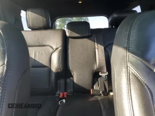 2017 Ford Explorer XLT z VIN 1FM5K7D82HGC29108, wystawiony jako Copart lot #59515215 z przebiegiem 108 720 mil mil oraz Szkoda całkowita • Salvage title. Historia ofert i sprzedaży dostępna na DreamBid. Obrazek 10.
