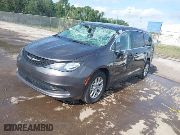 2023 Chrysler Voyager LX z VIN 2C4RC1CG9PR585738, wystawiony jako IAAI lot #42209993 z przebiegiem 50 625 mil mil oraz . Historia ofert i sprzedaży dostępna na DreamBid. Obrazek 17.