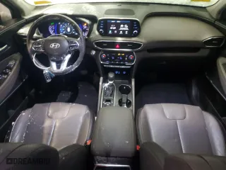 2019 Hyundai Santa Fe Limited with VIN 5NMS53AA1KH071911, listed as a Copart auction lot 88860245 with 95,578 mi miles and Salvage Title. Bid and sale history available at carsss.com. Image 8.