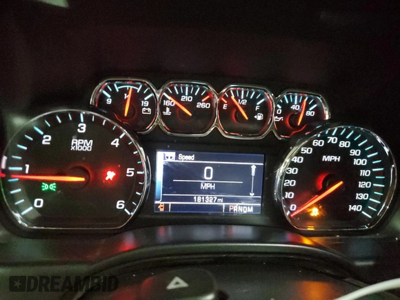 2014 Chevrolet Silverado 1500 LT with VIN 1GCVKREH0EZ154391, listed as a Copart auction lot 48700315 with 181,327 mi miles and Clean Title. Bid and sale history available at carsss.com. Image 9.
