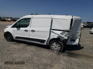 2023 Ford Transit Connect XL с VIN NM0LS7S28P1553723, выставлен на аукционе Copart как лот 61383415 с пробегом 61 313 миль миль и Списание • Salvage title. История ставок и продаж доступна на DreamBid. Изображение 2.