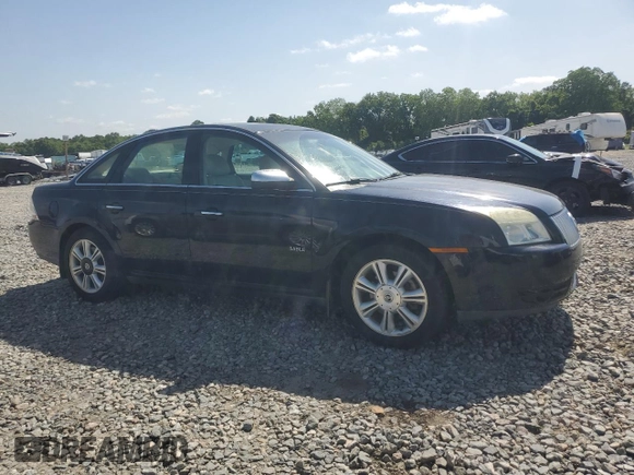 2008 Mercury Sable Premier z VIN 1MEHM42W88G621536, wystawiony jako Copart lot #57118315 z przebiegiem 98 961 mil mil oraz Szkoda całkowita • Salvage title. Historia ofert i sprzedaży dostępna na DreamBid. Obrazek 4.