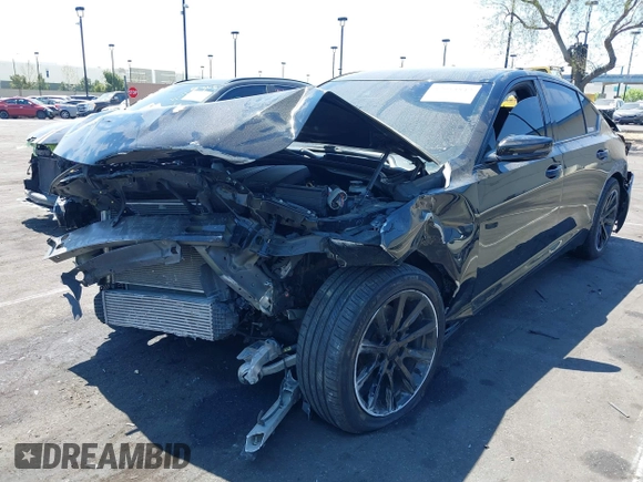 2020 Cadillac CT5 Luxury с VIN 1G6DW5RK5L0123933, выставлен на аукционе IAAI как лот 42014842 с пробегом Не указан миль и . История ставок и продаж доступна на DreamBid. Изображение 2.