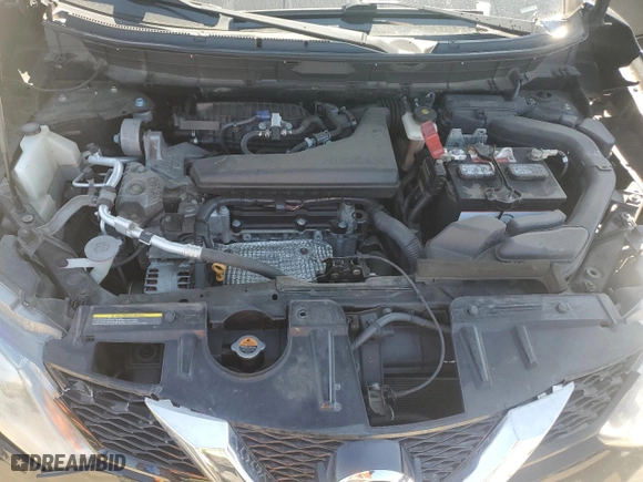 2015 Nissan Rogue SL with VIN 5N1AT2MVXFC863923, listed as a Copart auction lot 49902035 with 129,578 mi miles and Salvage Title. Bid and sale history available at carsss.com. Image 12.