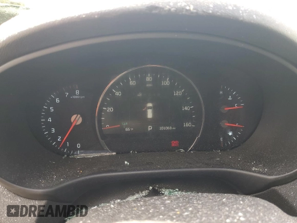 2016 Kia Sorento SX with VIN 5XYPKDA50GG102302, listed as a Copart auction lot 51638385 with 101,063 mi miles and Salvage Title. Bid and sale history available at carsss.com. Image 9.