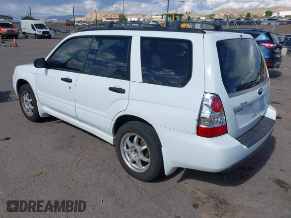 2006 Subaru Forester X z VIN JF1SG63606G712683, wystawiony jako IAAI lot #42476287 z przebiegiem 177 490 mil mil oraz . Historia ofert i sprzedaży dostępna na DreamBid. Obrazek 3.