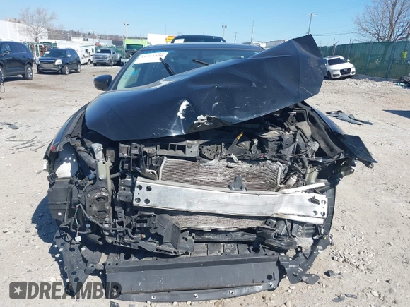 2017 Nissan Maxima SV with VIN 1N4AA6AP1HC437294, listed as a IAAI auction lot 41761296 with 1 mi miles. Bid and sale history available at carsss.com. Image 11.