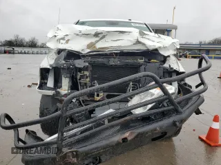 2014 Ram 2500 SLT with VIN 3C6TR5DT2EG193797, listed as a Copart auction lot 44714975 with 188,555 mi miles and Salvage title. Bid and sale history available at DreamBid. Image 5.