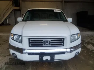 2006 Honda Ridgeline RTS z VIN 2HJYK16456H554437, wystawiony jako Copart lot #56571295 z przebiegiem 127 895 mil mil oraz Szkody całkowita. Historia ofert i sprzedaży dostępna na DreamBid. Obrazek 5.