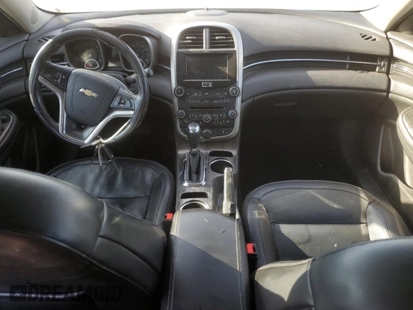 2016 Chevrolet Malibu Limited LTZ with VIN 1G11E5SA0GU103259, listed as a Copart auction lot 50641815 with 217,729 mi miles and Clean Title. Bid and sale history available at carsss.com. Image 8.