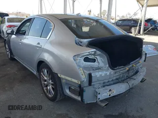 2013 Infiniti G37 Journey with VIN JN1CV6AP6DM713435, listed as a IAAI auction lot 42020787 with 137,369 mi miles and . Bid and sale history available at DreamBid. Image 3.
