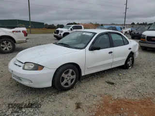 2003 Chevrolet Cavalier LS with VIN 1G1JF52F237264066, listed as a Copart auction lot 79257874 with 240,289 mi miles and Salvage Title. Bid and sale history available at carsss.com. Image 1.