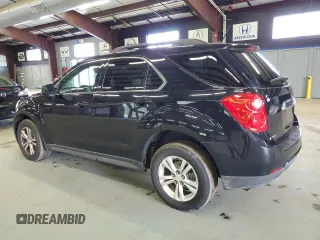 2015 Chevrolet Equinox LT with VIN 2GNFLFEK7F6166246, listed as a Copart auction lot 55838565 with 120,317 mi miles and Clean Title. Bid and sale history available at carsss.com. Image 2.