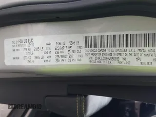 2017 Jeep Cherokee Latitude с VIN 1C4PJLCS2HW596098, выставлен на аукционе IAAI как лот 41409241 с пробегом 93 569 миль миль и . История ставок и продаж доступна на DreamBid. Изображение 9.