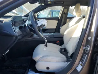 2025 Mercedes-Benz E 350 with VIN W1KLF4HBXSA092469, listed as a Copart auction lot 42213965 with Not Provided miles and Salvage Title. Bid and sale history available at DreamBid. Image 7.