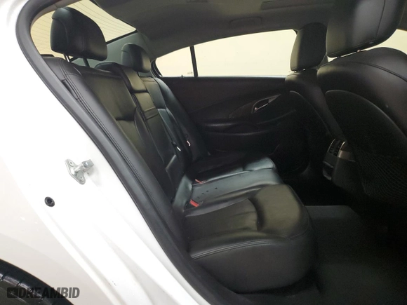 2012 Buick LaCrosse Leather with VIN 1G4GC5E33CF120765, listed as a Copart auction lot 46262955 with 110,629 mi miles and Clean Title. Bid and sale history available at carsss.com. Image 10.