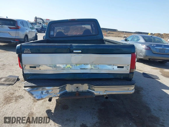 1994 Ford F-150 with VIN 1FTEX15N7RKA86291, listed as a IAAI auction lot 41817091 with Not Provided miles and . Bid and sale history available at DreamBid. Image 15.