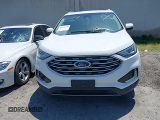 2019 Ford Edge SEL with VIN 2FMPK3J99KBB13403, listed as a IAAI auction lot 41556938 with 80,849 mi miles. Bid and sale history available at carsss.com. Image 12.