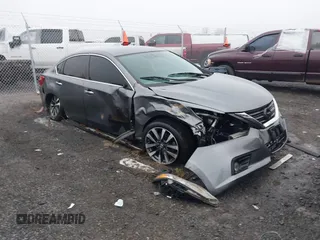 2017 Nissan Altima SV with VIN 1N4AL3AP5HC162697, listed as a IAAI auction lot 41494317 with 144,535 mi miles and . Bid and sale history available at carsss.com. Image 1.