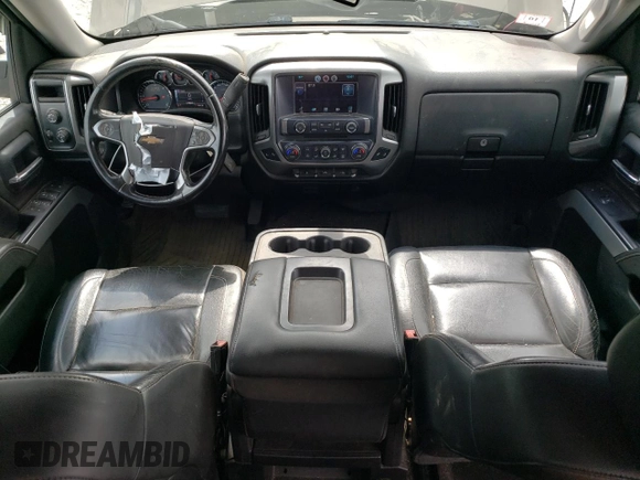 2014 Chevrolet Silverado 1500 LT with VIN 3GCUKREC9EG514483, listed as a Copart auction lot 65087724 with 175,584 mi miles and Non Repairable. Bid and sale history available at DreamBid. Image 8.