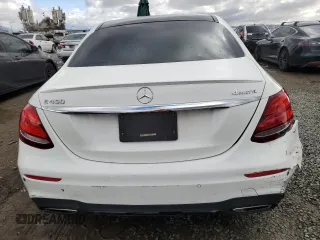 2020 Mercedes-Benz E-Class E 450 with VIN W1KZF6JB8LA828052, listed as a Copart auction lot 48902835 with 65,490 mi miles and Clean Title. Bid and sale history available at carsss.com. Image 6.