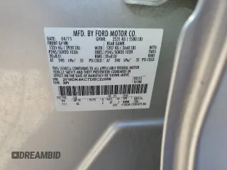 2013 Ford Edge Limited z VIN 2FMDK4KC7DBC22898, wystawiony jako Copart lot #75003474 z przebiegiem 145 159 mil mil oraz Szkoda całkowita • Salvage title. Historia ofert i sprzedaży dostępna na DreamBid. Obrazek 12.