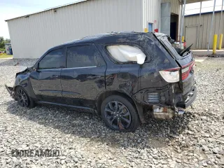 2020 Dodge Durango GT Plus with VIN 1C4RDHDG6LC145919, listed as a Copart auction lot 51269304 with Not provided miles and Non repairable. Bid and sale history available at DreamBid. Image 2.