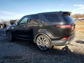 2020 Land Rover Discovery HSE Luxury with VIN SALRT2RV0L2415555, listed as a Copart auction lot 79967944 with 96,511 mi miles and Salvage Title. Bid and sale history available at carsss.com. Image 2.