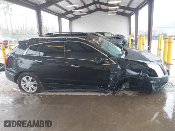 2011 Cadillac SRX Luxury Collection z VIN 3GYFNAEY4BS655011, wystawiony jako IAAI lot #41990104 z przebiegiem 133 246 mil mil oraz . Historia ofert i sprzedaży dostępna na DreamBid. Obrazek 13.