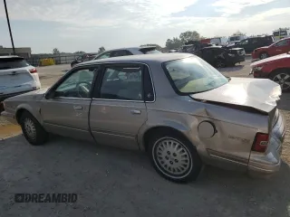 1996 Buick Century Special SJ with VIN 1G4AG55M7T6465347, listed as a Copart auction lot 59292564 with 0 mi miles and Salvage Title. Bid and sale history available at carsss.com. Image 2.
