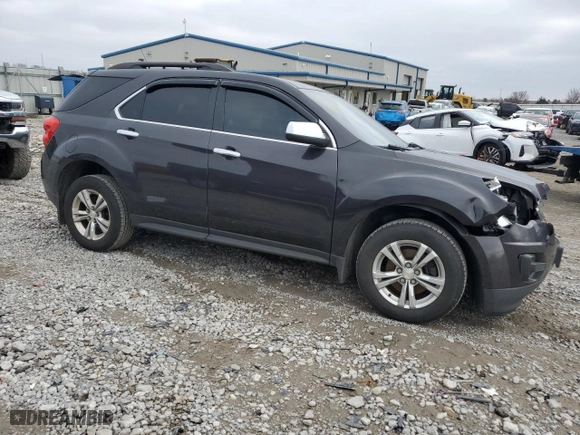 2013 Chevrolet Equinox LT with VIN 2GNALDEK0D6123721, listed as a Copart auction lot 85796854 with 228,878 mi miles and Salvage Title. Bid and sale history available at carsss.com. Image 4.