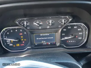 2019 GMC Sierra 1500 SLT with VIN 1GTU9DED9KZ102650, listed as a IAAI auction lot 41368287 with 27,655 mi miles. Bid and sale history available at carsss.com. Image 7.
