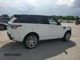 2015 Land Rover Range Rover Sport Autobiography с VIN SALWV2TF5FA511173, выставлен на аукционе Copart как лот 65371854 с пробегом 76 061 миль миль и Чистый • Clean title. История ставок и продаж доступна на DreamBid. Изображение 3.