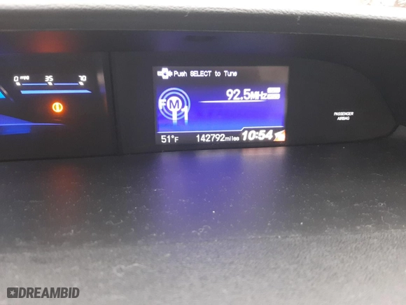 2014 Honda Civic Sedan LX with VIN 2HGFB2F59EH537506, listed as a Copart auction lot 84414474 with 142,792 mi miles and Non Repairable. Bid and sale history available at carsss.com. Image 9.