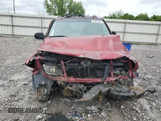 2007 Chevrolet TrailBlazer LT with VIN 1GNDS13S172150879, listed as a Copart auction lot 64628804 with 297,489 mi miles and Salvage Title. Bid and sale history available at DreamBid. Image 5.