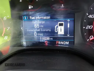 2019 Chevrolet Camaro 1LS with VIN 1G1FB1RX8K0122515, listed as a IAAI auction lot 41461519 with 118,339 mi miles. Bid and sale history available at carsss.com. Image 15.