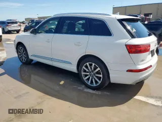 2018 Audi Q7 Prestige z VIN WA1VAAF72JD048715, wystawiony jako Copart lot #60114305 z przebiegiem 147 548 mil mil oraz Czysty tytuł • Clean title. Historia ofert i sprzedaży dostępna na DreamBid. Obrazek 2.