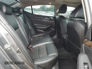 2016 Nissan Maxima Platinum with VIN 1N4AA6APXGC375022, listed as a Copart auction lot 58364695 with 151,387 mi miles and Salvage title. Bid and sale history available at DreamBid. Image 10.
