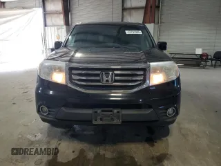 2012 Honda Pilot EX-L with VIN 5FNYF4H54CB085634, listed as a Copart auction lot 53703905 with 161,161 mi miles and Clean Title. Bid and sale history available at DreamBid. Image 5.