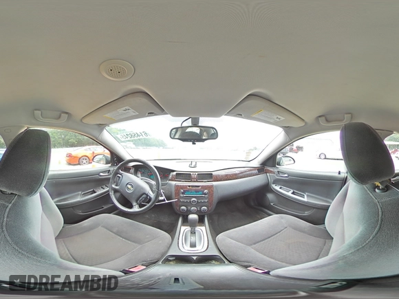 2014 Chevrolet Impala LS with VIN 2G1WA5E33E1127966, listed as a Copart auction lot 61458245 with 166,744 mi miles and Salvage title. Bid and sale history available at DreamBid. Image 14.