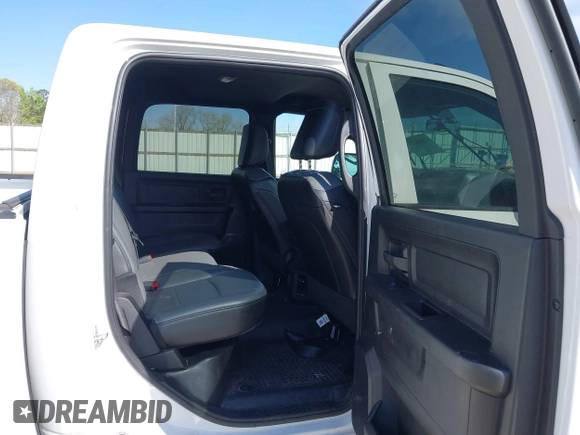 2022 Ram 2500 Tradesman with VIN 3C6UR4CJ8NG154694, listed as a IAAI auction lot 42008437 with 102,623 mi miles and . Bid and sale history available at DreamBid. Image 8.