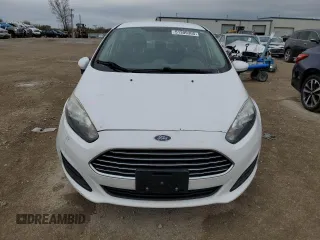2017 Ford Fiesta SE with VIN 3FADP4BJ1HM147470, listed as a Copart auction lot 51309305 with 149,376 mi miles and Salvage Title. Bid and sale history available at carsss.com. Image 5.
