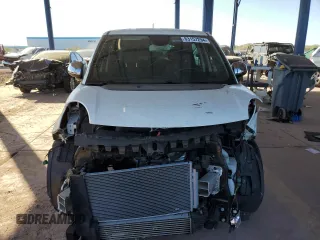 2014 FIAT 500L Lounge with VIN ZFBCFACH8EZ016424, listed as a Copart auction lot 83157294 with 89,918 mi miles and Salvage Title. Bid and sale history available at carsss.com. Image 5.